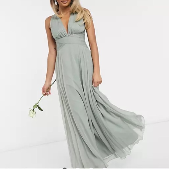 Custom ASOS Dress - Picture 2 of 3